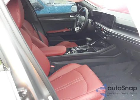 2025 Kia K5 Gt-Line z USA, uszkodzony, nr VIN KNAG64J75S5359461